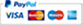 Visa and Master card payment