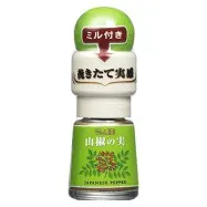 S&B 日本產山椒籽-附帶磨具6g