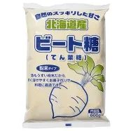 北海道甜菜糖粉600g