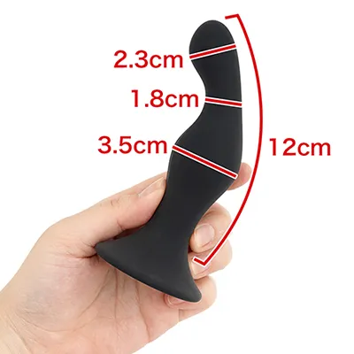 Prostate Orgasm Anal Step Up