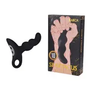 Spartacus Barca 10 Modes Butt Plug Vibrator