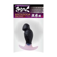 陸奧超軟矽膠肛門塞 激感篇