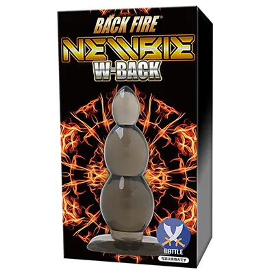 Back Fire Newbie Double Back Battle