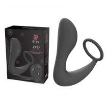 Anrei JUNO Dragon Electro-Stimulation Vibrating Anal Plug