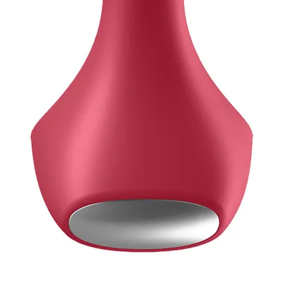 Backdoor Lover Super Strong Deep Anal Vibration(Red)