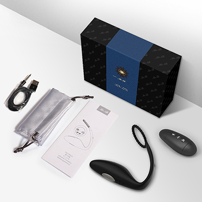 Mr.B M19 Wearable Prostate Electric with vibration