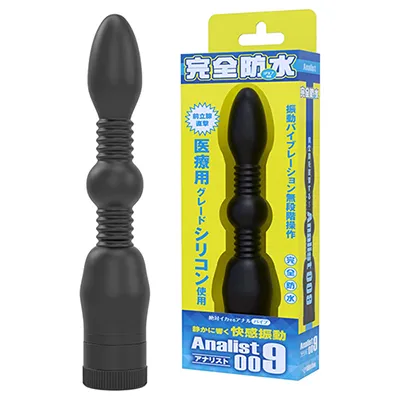 完全防水 アナリスト009
