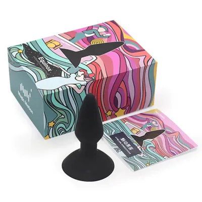 Equinox APP-Controlled Anal Vibrator