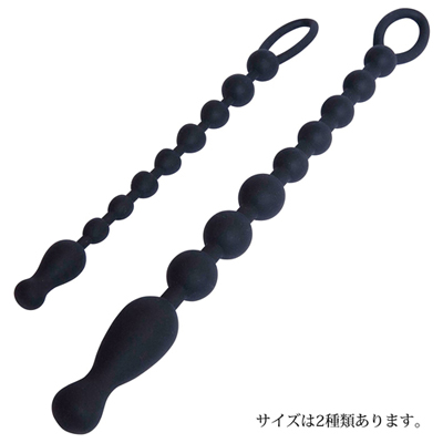 Love Factor肛門大爆炸迷你款後庭拉珠