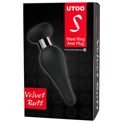 UTOO アナルプラグ Sサイズ