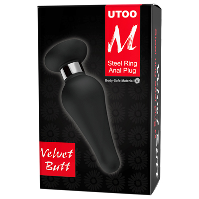 UTOO アナルプラグ Mサイズ