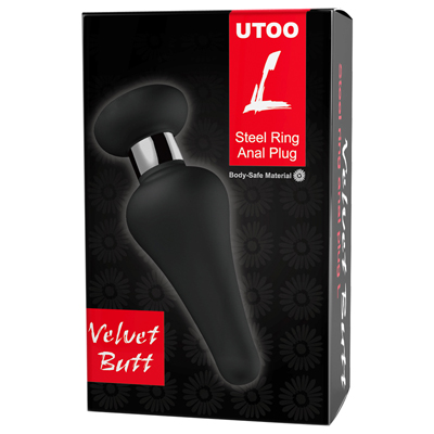 UTOO アナルプラグ Lサイズ