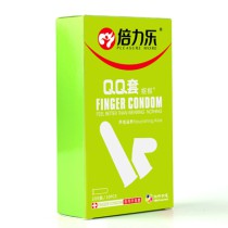 QQ指サック（アロエ）