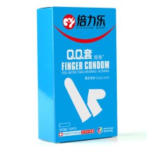 QQ指サック（ミント）