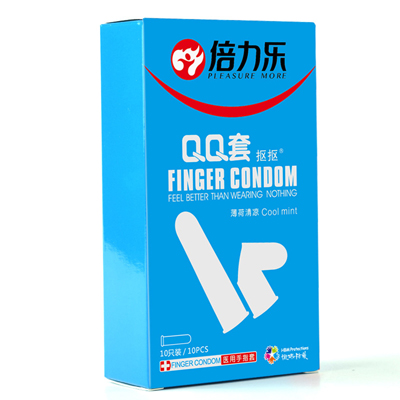 QQ Finger Cot (Mint)