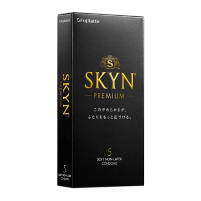日本獨特SKYN安全套5個裝