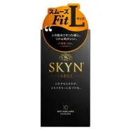 SKYN LARGE大尺寸避孕套 (10個裝)