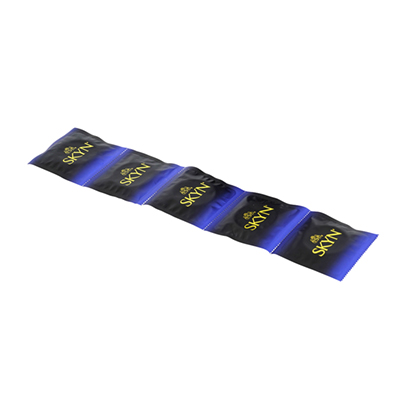 SKYN Premium 柔軟iR加強彈性安全套 (5個裝)