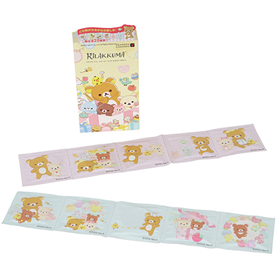 Rilakkuma Condoms (10 pcs)