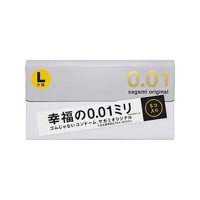 サガミオリジナル001 Lサイズ(5個入)