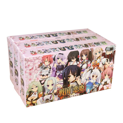 戦国恋姫コンドーム　たっぷりゼリー　１２個入