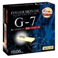 G點潮吹手指套 Dx G-7