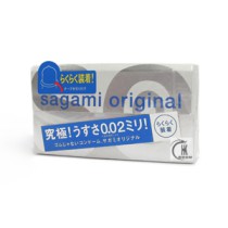 サガミオリジナル002 クイック (5個入)