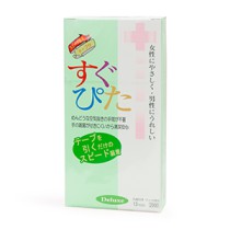 超薄浮点安全套12片装