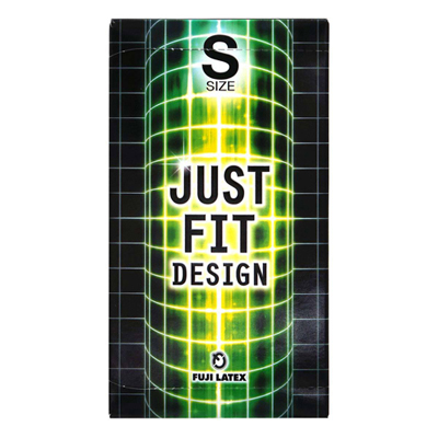 Just Fit S Tight 53MM Condom(12Pcs)