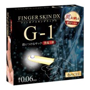 G點潮吹手指套 DX G-1