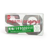 日本相模 0.02超薄安全套