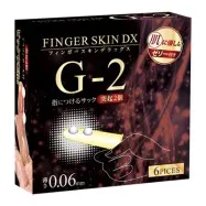 G點潮吹手指套 Dx G-2
