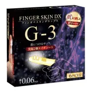 G點潮吹手指套 DX G-3