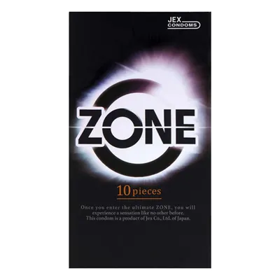 JEX ZONE（ゾーン）10個入