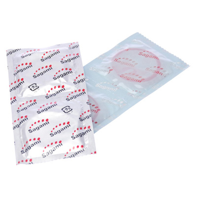 Sagami Value 1000 Condom (12Pcs)
