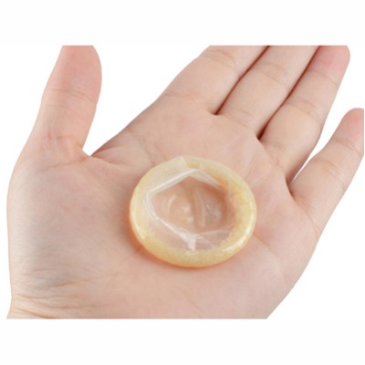 Jex Dot Hot Type Condom(8pcs)