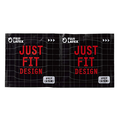 ジャストフィット デザイン XLサイズ(12個入)