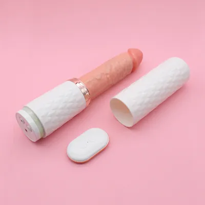 Hand held Thrusting Dildo Sex Machine 