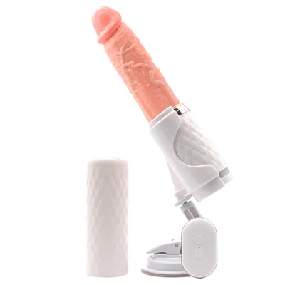 Hand held Thrusting Dildo Sex Machine 