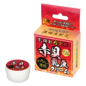 乳頭敏感覚醒 赤貝乳豆クリーム