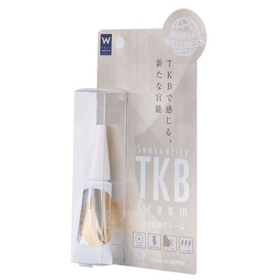 ワールドウエルネス TKB官能クリーム