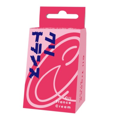 Dolce.Pink Clitoris Trance Cream