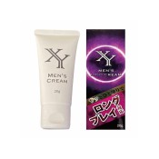 Men's Lido Cream Climax Delayer