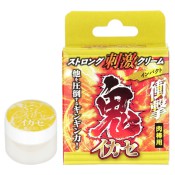 鬼快感 強力衝擊刺激膏-肉棒用