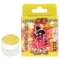 Demon Orgasm Ikase Arousal Cream for Men