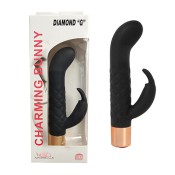 Charming Rabbit Diamond G-Spot-Black