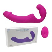 Remote-Controlled Double Knight-Rose Red