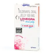 Kamagra Women Jelly(Lovegra Oral Jelly)