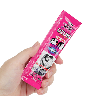 UZUKI Night Support Sexual Oral Jelly