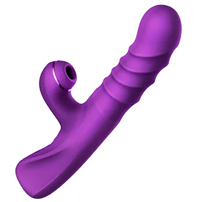 Phoenix Thrusting and Sucking With Warm Vibator
